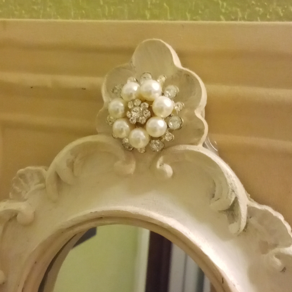 Chic mirror - Picture 4 of 5